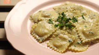 רביולי \ رافيولي