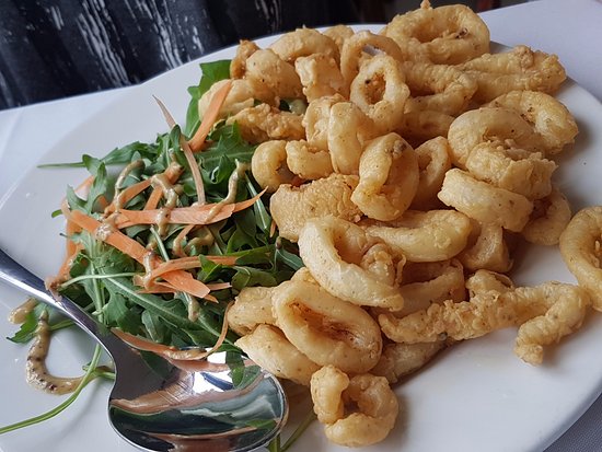 מיקס פירות ים \ بحريات