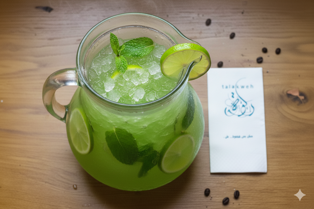 קנקן לימונענע גרוס \ بريق ليموناضة